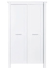 Europe Baby Como Wardrobe 2 Door