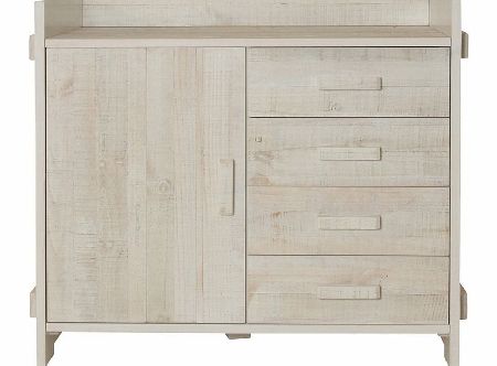 Europe Baby Jelle White Chest