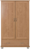 Europe Baby Montreal Honey Medium Wardrobe