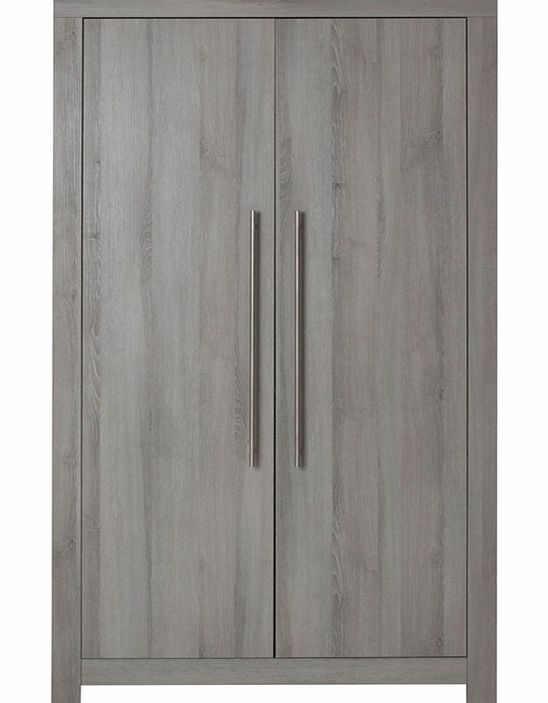 Europe Baby Vicenza Grey Wardrobe