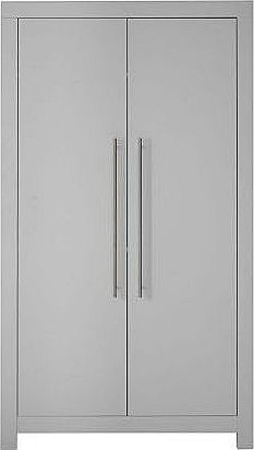 Europe Baby Vicenza Wardrobe-White