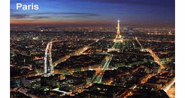 European City Break for Two Nights