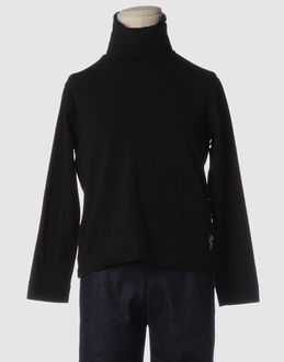 EUROPEAN CULTURE TOP WEAR Long sleeve t-shirts BOYS on YOOX.COM