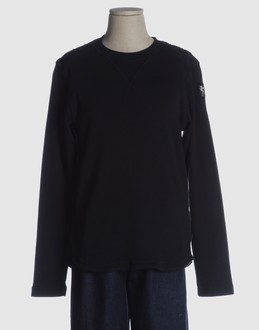 EUROPEAN CULTURE TOP WEAR Long sleeve t-shirts MEN on YOOX.COM
