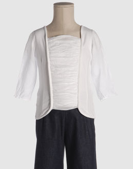 EUROPEAN CULTURE TOP WEAR Long sleeve t-shirts WOMEN on YOOX.COM