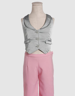 EUROPEAN CULTURE TOP WEAR Tops GIRLS on YOOX.COM