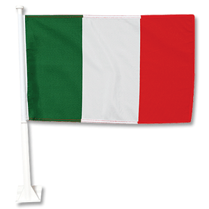 Italy Carflag