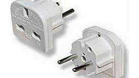 European Plug Adaptor on PS3