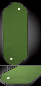European Putting Green 4 x 10