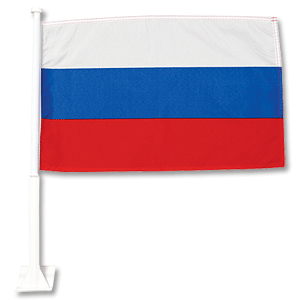 European Russia Carflag