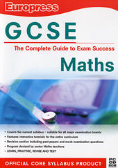 Europress GCSE Maths Revision/Tests