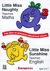 Europress Mr Men Maths & English