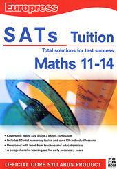Europress Sats Maths 11-14 Tuition