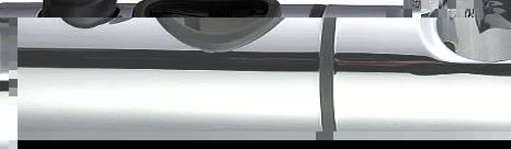 Euroshowers Shower Head Shower Rail Slider 19mm