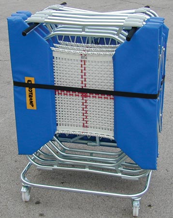 Transport Trolley for Mini Tramps