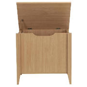 Eva Beech Storage Seat/Monks Bench