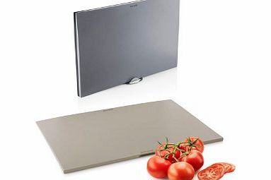Eva Solo Cutting Board Set with Holder Grey Cutting