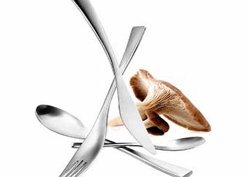 Eva Solo Waterworks 18/10 Matt Stainless Steel Cutlery 16