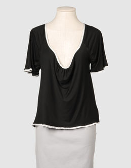 EVABRANCA TOPWEAR Short sleeve t-shirts WOMEN on YOOX.COM