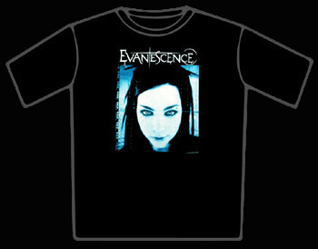 Evanescence Fallen T-Shirt