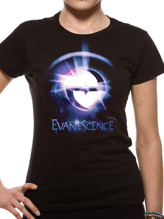 Evanescence (Glare) T-Shirt cid_8546SKBP