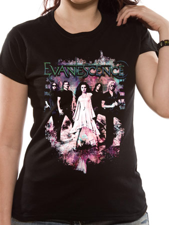 Evanescence (Iridescent) T-Shirt cid_8953skbp