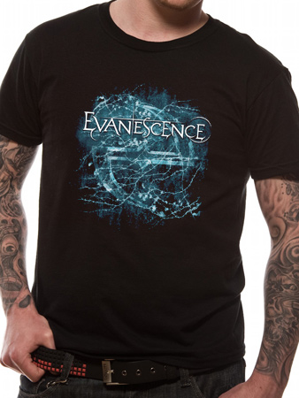 Evanescence (Overgrown) T-Shirt cid_9252tsbp