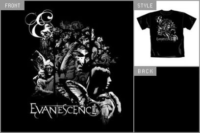 Evanescence (Statue) T-Shirt