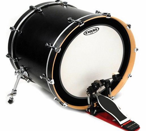 Evans BD22EMADCW EMAD 22-inch Bass Drum Head