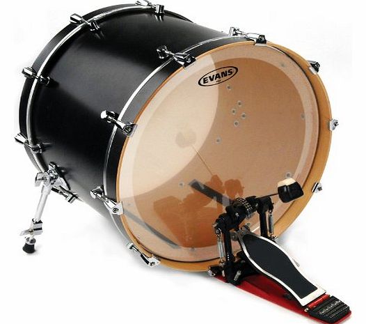 Evans BD22GB4 EQ4 22-inch Bass Drum Head