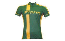 Evans Cycles 2005 Team Short Sleeve Jersey