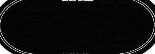 Evans EQPB2 Double Patch Black