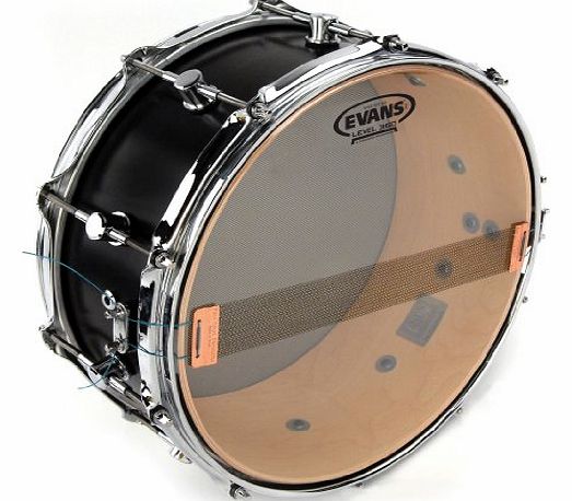 Evans S10H20 Snare Side Hazy 200 10-inch Snare Drum Head
