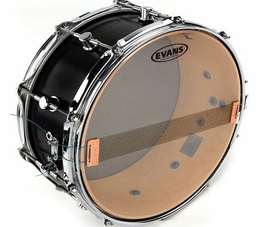Evans S14H30 Snare Side Hazy 300 14-inch Snare Drum Head
