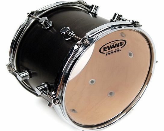 Evans TT12GR Genera Resonant 12-inch Tom Drum Head