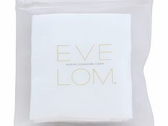 EVE LOM Cleanser 3 x Muslin Cloths