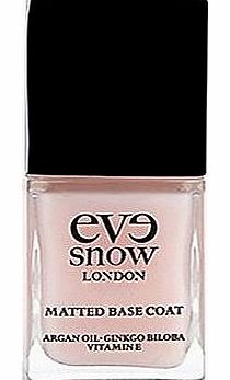 Eve Snow Nail Polish Matte Base Coat 10ml 10174670