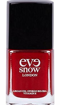 Eve Snow Nail Polish Poppy 10ml 10174662