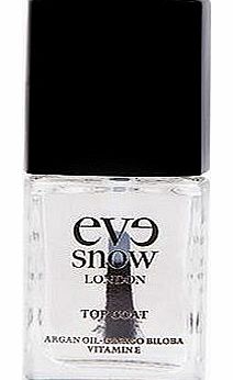 Eve Snow Nail Polish Top Coat 10ml 10174669