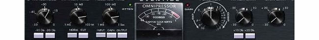 Eventide  OMNIPRESSOR Computer music Compressor-EQ