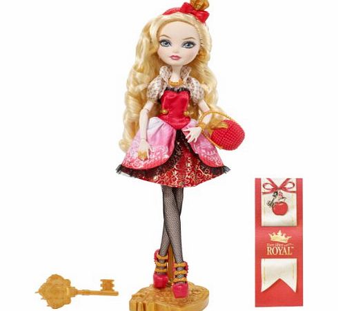 Ever After High Apple White Doll