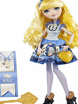 Ever After High Blondie Locks Doll