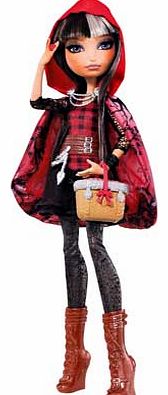 Ever After High Cerise Hood