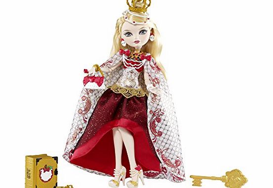 Ever After High Legacy Day Apple White Doll