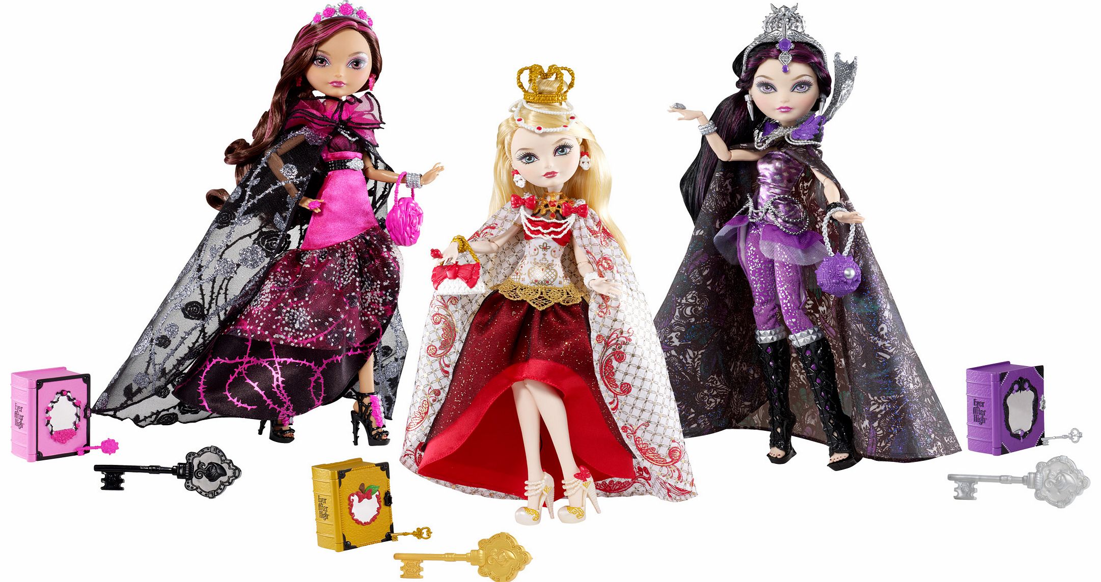 Ever After High Legacy Day Doll Assortment
