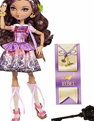 Ever After High Rebel Cedar Wood Doll