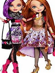 Ever After High Royal and Rebel Sisters Pack.
