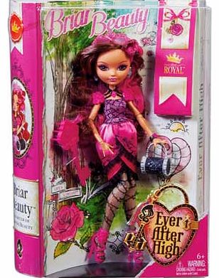 Ever After High Royal Briar Beauty Doll