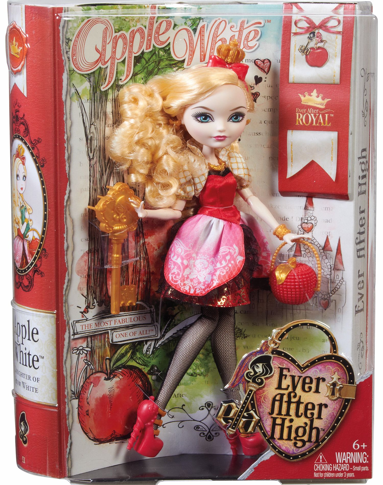 Ever After High Royal Doll Assortment