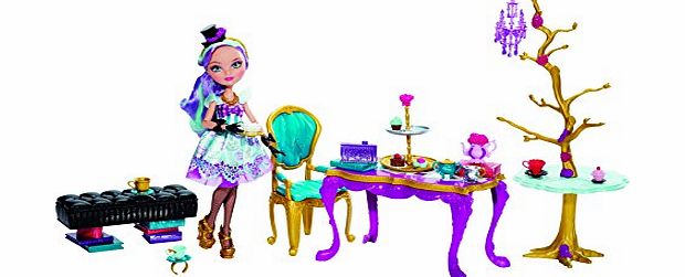 Ever After High Tea Party and Madeline Hatter
